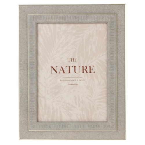 Фоторамка для фото 13*18, L19 W1,5 H24 см