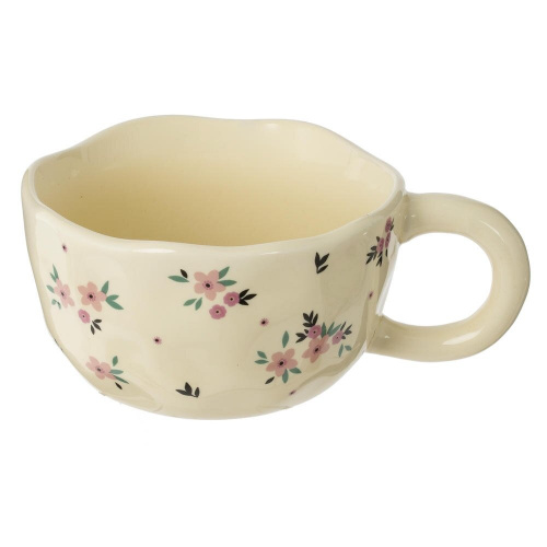 Кружка, 250 мл, L14 W10,5 H6 см