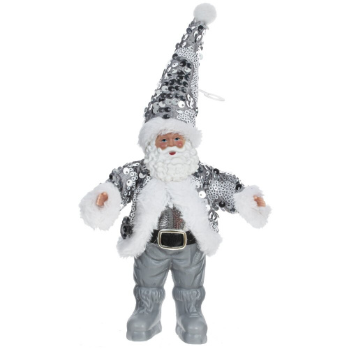 Дед Мороз в ассортименте, L10 W5 H18 см фото 10 Дед Мороз в ассортименте, L10 W5 H18 см фото 10