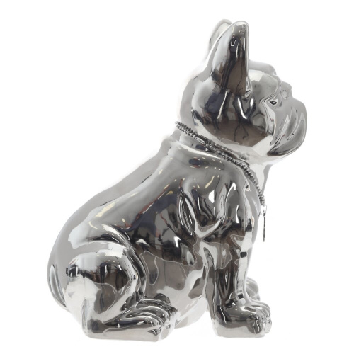 Фигурка декоративная "Собака", L12,5 W21 H24 см фото 8