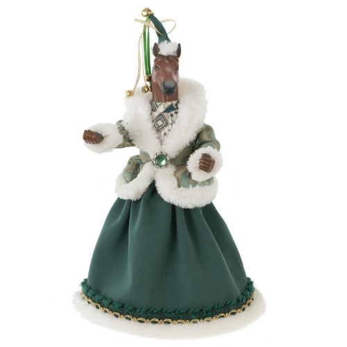 Игрушка набивная подвес "Лошадь", L13 W10 H36/23 см Игрушка набивная подвес "Лошадь", L13 W10 H36/23 см