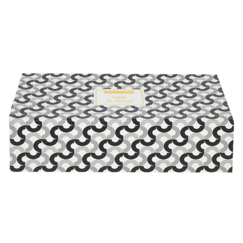 Набор из 3-х свечей ароматических, D 4.5 см, L20,5 W10 H5,5 см фото 2 Набор из 3-х свечей ароматических, D 4.5 см, L20,5 W10 H5,5 см фото 2