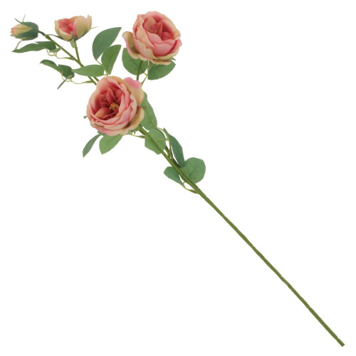 Цветок искусственный "Ранункулюс", L21 W11 H71 см, 5в. фото 5 Цветок искусственный "Ранункулюс", L21 W11 H71 см, 5в. фото 5