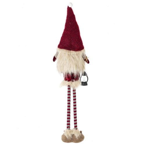 Игрушка набивная "Гном" (телескоп ноги), L21 W10 H88/36 см, 2в. фото 9 Игрушка набивная "Гном" (телескоп ноги), L21 W10 H88/36 см, 2в. фото 9