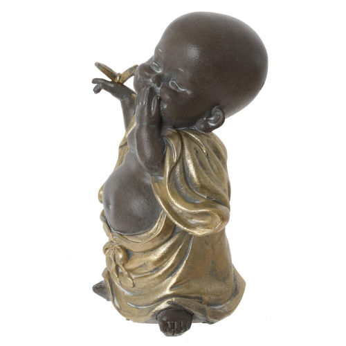 Фигурка декоративная "Будда", L11,5 W7,5 H15 см фото 2