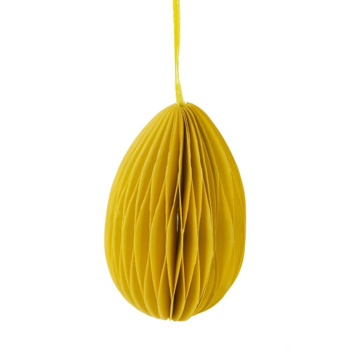 Набор из 3-х изделий декоративных подвесных "Яйцо" (5*7), L16 W5,5 H8 см фото 3