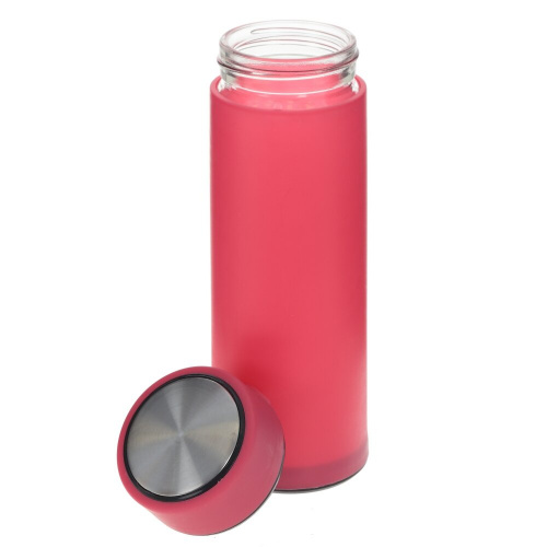 Бутылка, 450 мл, L6,5 W6,5 H19 см, 4в. фото 6 Бутылка, 450 мл, L6,5 W6,5 H19 см, 4в. фото 6