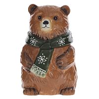 Конфетница "Медвежонок", L17 W15 H22