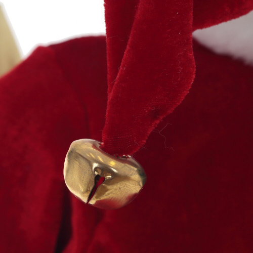 Дед Мороз, L34 W23 H79 см (полка 59 см.) фото 7