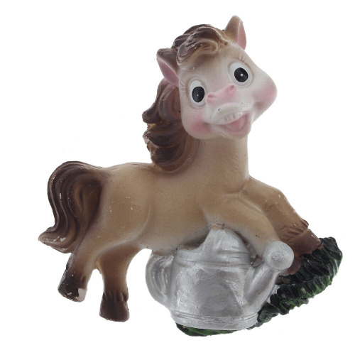 Магнит "Лошадка", L5 W2 H7 см, 4в. фото 5 Магнит "Лошадка", L5 W2 H7 см, 4в. фото 5