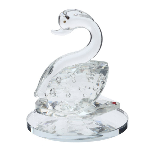 Фигурка декоративная "Лебедь", L5,5 W5,5 H6 см