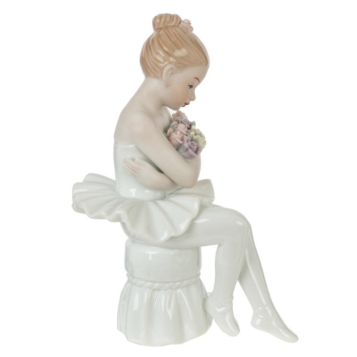 Фигурка декоративная "Балерина", L6 W10,5 H14,5 см фото 4