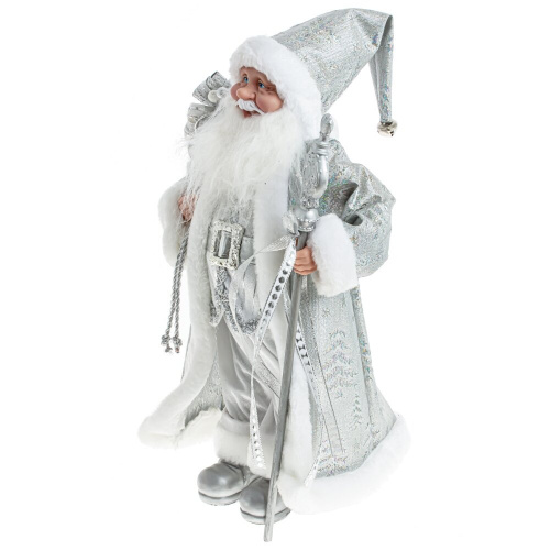 Дед Мороз, L25 W17 H61 см (полка 47 см.) фото 3