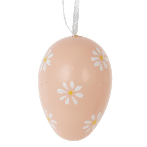 Набор из 12-ти изделий декоративных подвесных "Яйцо" (4*6), L18,5 W18,5 H4 см фото 6