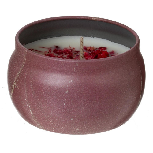 Свеча ароматическая (блок микс 4шт), L7 W7 H4,5 см, 4в. фото 7