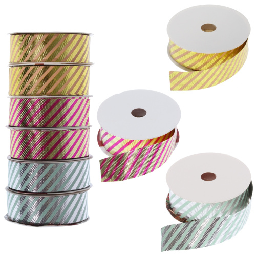 Лента для упаковки, набор из 6-ти шт