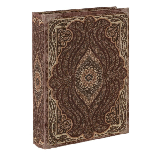 Шкатулка-книга для украшений, L14,5 W3,5 H19 см фото 2