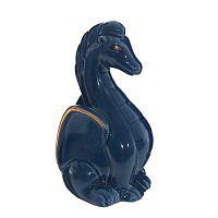 Фигурка декоративная "Дракон", L6 W6 H12 см
