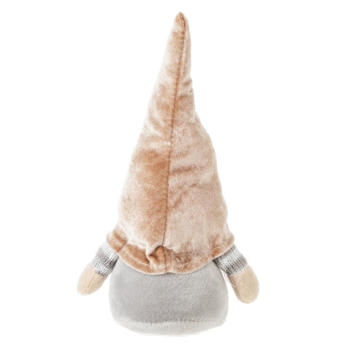 Игрушка набивная "Гном", L11 W8 H22 см фото 3