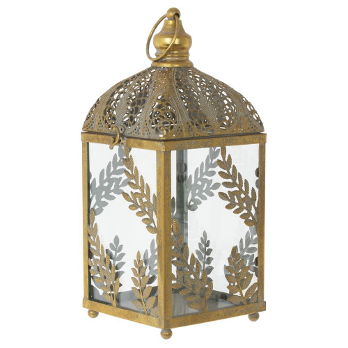 Подсвечник "Фонарь", L14,5 W14 H34 см фото 2