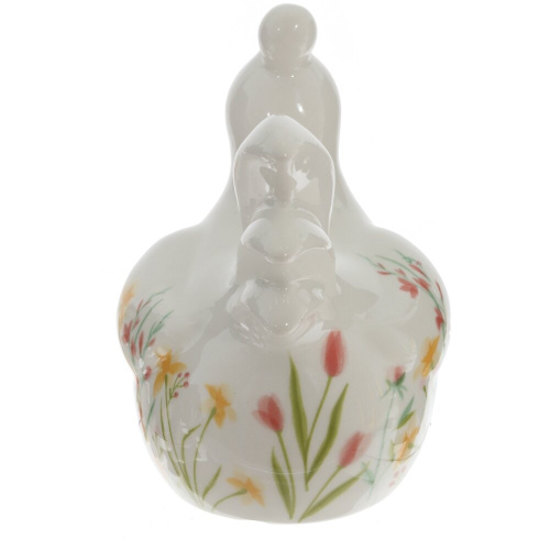 Фигурка декоративная "Курица", L11,5 W9 H12,5 см фото 4