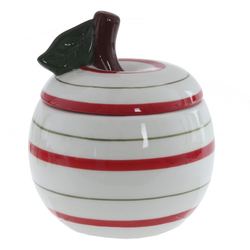 Конфетница  "Яблоко", 600 мл, L12 W12,5 H14,5 см Конфетница  "Яблоко", 600 мл, L12 W12,5 H14,5 см