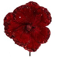 Цветок искусственный "Магнолия", L12 W12 H8 см Цветок искусственный "Магнолия", L12 W12 H8 см