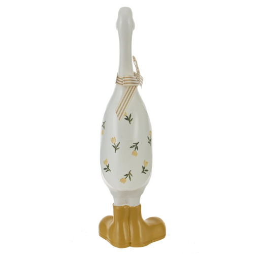 Фигурка декоративная "Гусь", L9 W7 H23,5 см фото 4