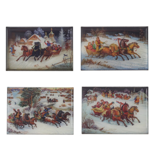 Магнит, L7 W0,5 H5 см, 4в. Магнит, L7 W0,5 H5 см, 4в.