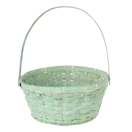 Корзина, L26 W26 H32/12 см фото 2