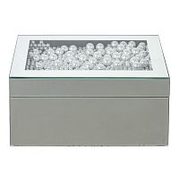 Шкатулка, L19,5 W13,5 H10 см