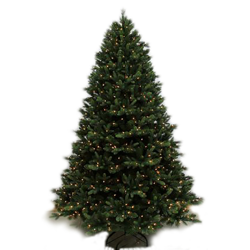 Ёлка искусственная "Финляндия", D152 см, H228 см, 3360 веток, с подсвет 650 LED ламп, от сети Ёлка искусственная "Финляндия", D152 см, H228 см, 3360 веток, с подсвет 650 LED ламп, от сети