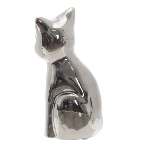 Набор из 2-х фигурок декоративных "Кот", L13,5 W7 H16 см фото 4