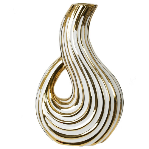 Ваза, 750 мл, L15 W8 H23,5 см фото 3