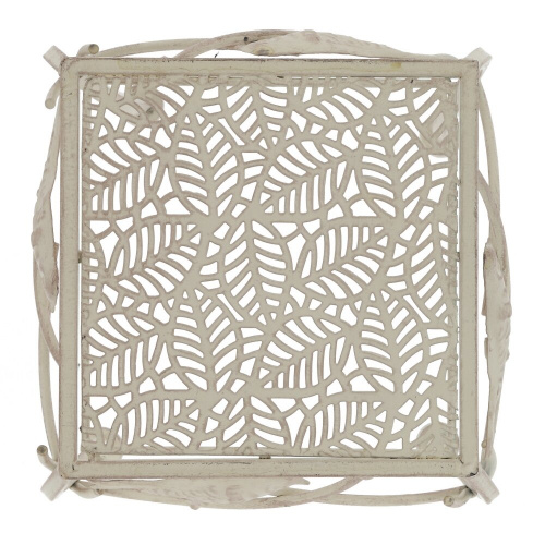 Подставка для цветов, L21 W21 H23,5 см фото 3 Подставка для цветов, L21 W21 H23,5 см фото 3