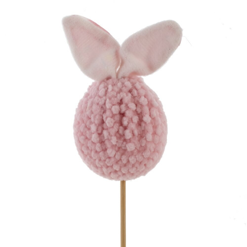 Изделие декоративное (вставка) "Яйцо" (блок 12 шт) (4,5*11), L6 W7 H27 см, 3в. фото 3