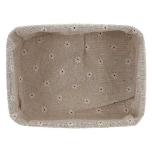 Корзина, L22 W16 H10 см фото 2