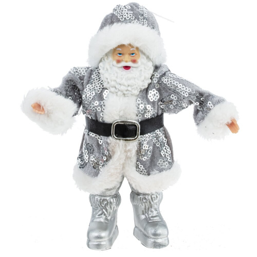 Дед Мороз, L12 W4 H17 см, 2в фото 5