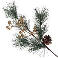 Изделие декоративное "Ветка", L26 W10 H48 см Изделие декоративное "Ветка", L26 W10 H48 см