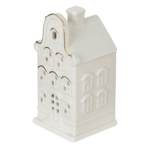 Фигурка декоративная "Домик" с подсветкой (2хLR44), L5 W5 H11 см фото 3
