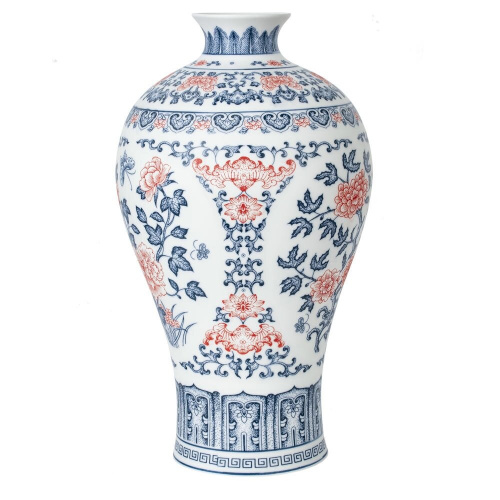 Ваза, 5200 мл, L19 W19 H35 см фото 2