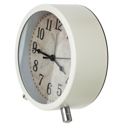 Будильник  (1xАА н/п), L16 W6 H16,5 см фото 2