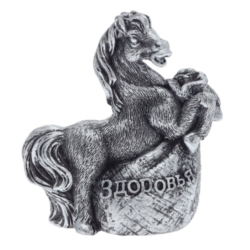 Копилка "Лошадь", L8 W6 H9,5 см, 4в. фото 4 Копилка "Лошадь", L8 W6 H9,5 см, 4в. фото 4