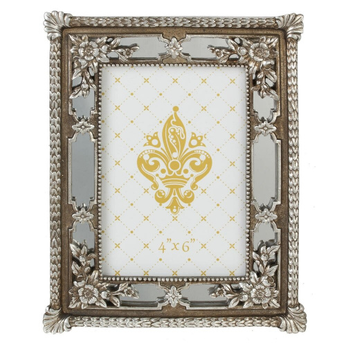 Фоторамка фото 10*15, L17 W2 H21,5 см Фоторамка фото 10*15, L17 W2 H21,5 см