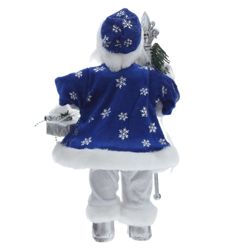 Дед Мороз, L17 W12 H31 см фото 4 Дед Мороз, L17 W12 H31 см фото 4