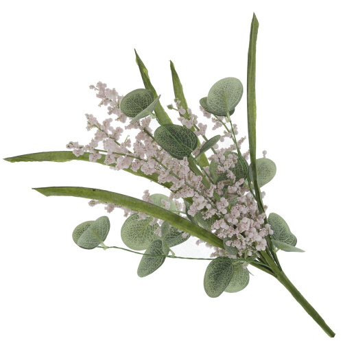 Цветок искусственный, L22 W16 H34 см