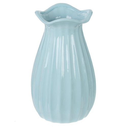 Ваза, 1050 мл, L11,5 W12 H19,5 см фото 3