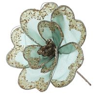 Цветок искусственный "Магнолия", L15 W15 H40 см Цветок искусственный "Магнолия", L15 W15 H40 см