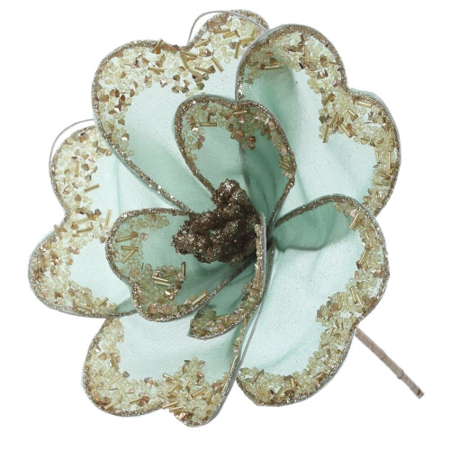 Цветок искусственный "Магнолия", L15 W15 H40 см Цветок искусственный "Магнолия", L15 W15 H40 см