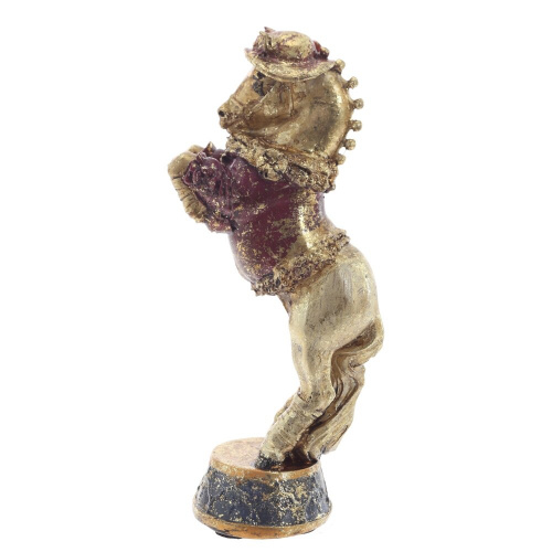 Фигурка декоративная "Лошадь", L5,5 W3,5 H13 см